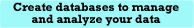 Manage Your Data